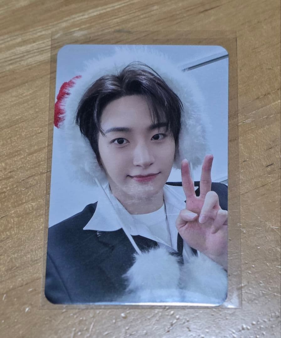 CRAVITY ジョンモ トレカ【ポヨンキティver】 - メルカリ