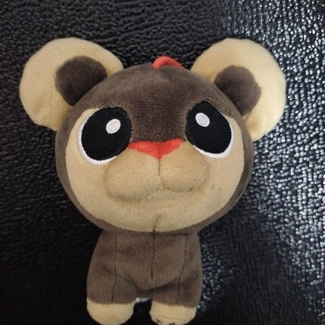 03 ポケモン　ぬいぐるみ　シシコ ポケモンドールズ ポケモン ぬいぐるみ シシコ 202306101451 ポケモンドールズ - メルカリ