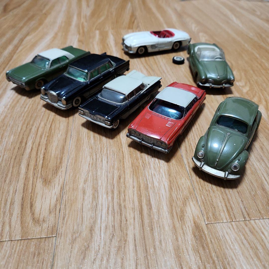 ミニカー TAISEIYA 大盛屋 - メルカリ