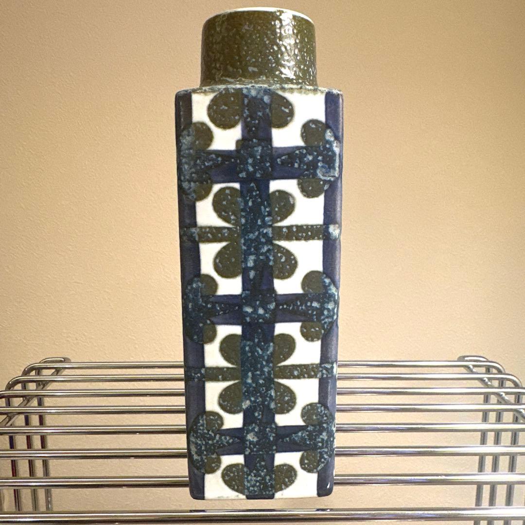 お値下げ ロイヤルコペンハーゲン バッカ フラワーベース - メルカリ