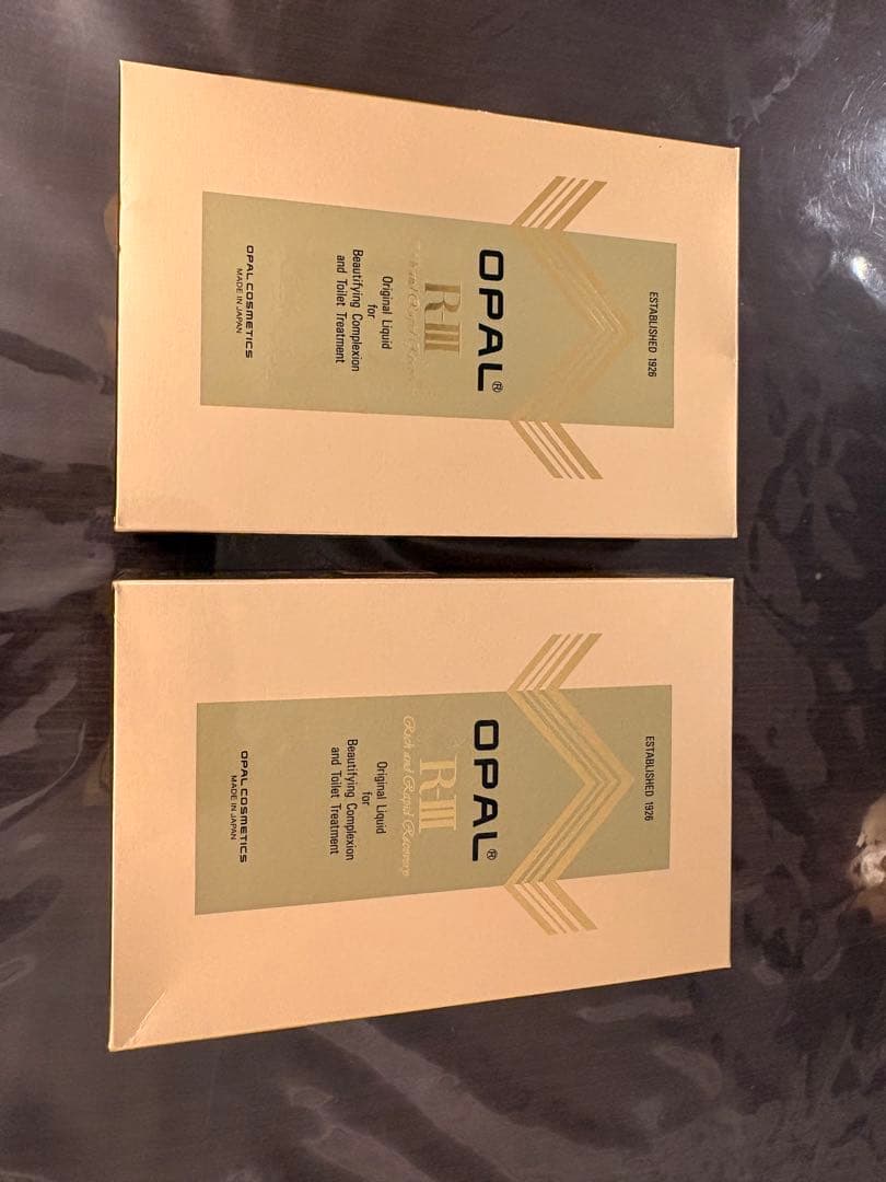 オパール R-Ⅲ OPAL SANKODO 美容原液 2本セット