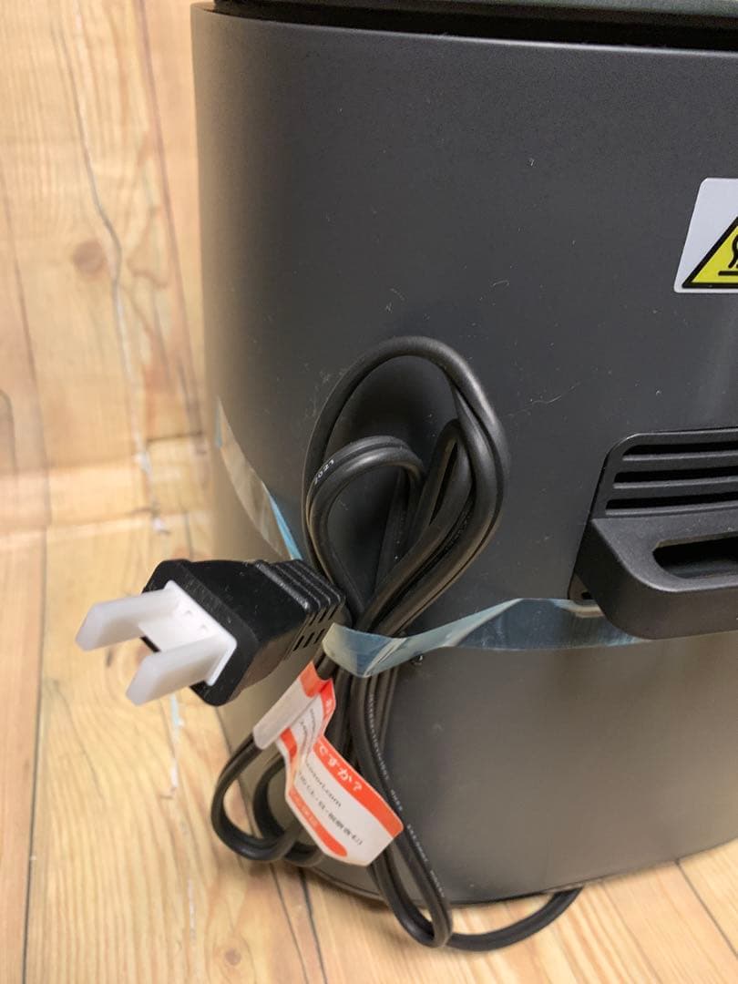 COSORI コソリ ノンフライヤー 4.7L グレー CAF-L501-KJP