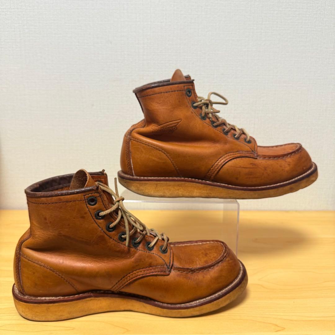 RED WING アイリッシュセッター 875 US7.5 25.5cm