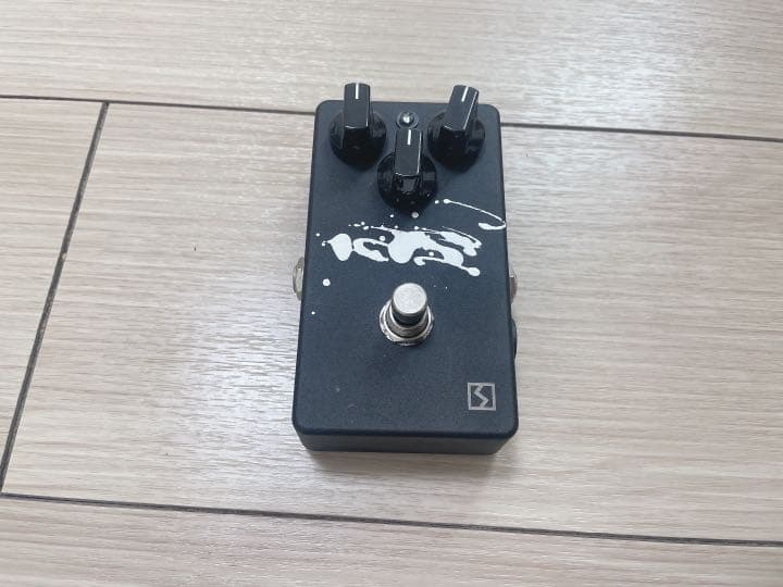 SAKAKI S-Distortion 東京エフェクター - メルカリ