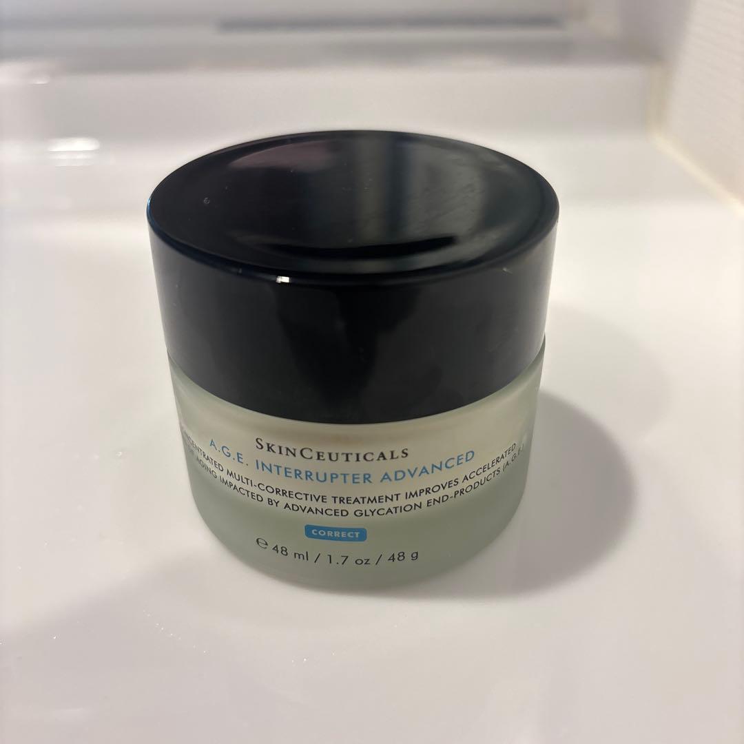 SkinCeuticals A.G.E. クリーム A.G.E. Interrupter Advanced Anti-Wrinkle Face Cream | SkinCeuticals