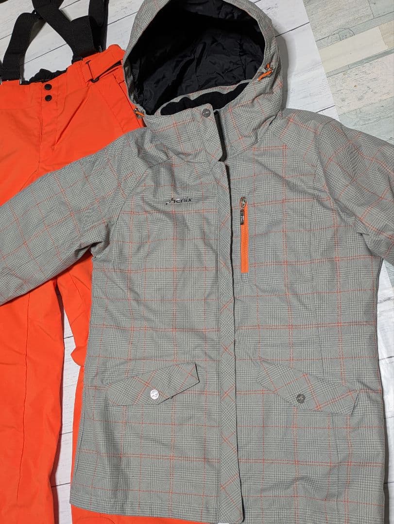 や*ナ様 フェニックス スノボードスノボースキーウェア レディース