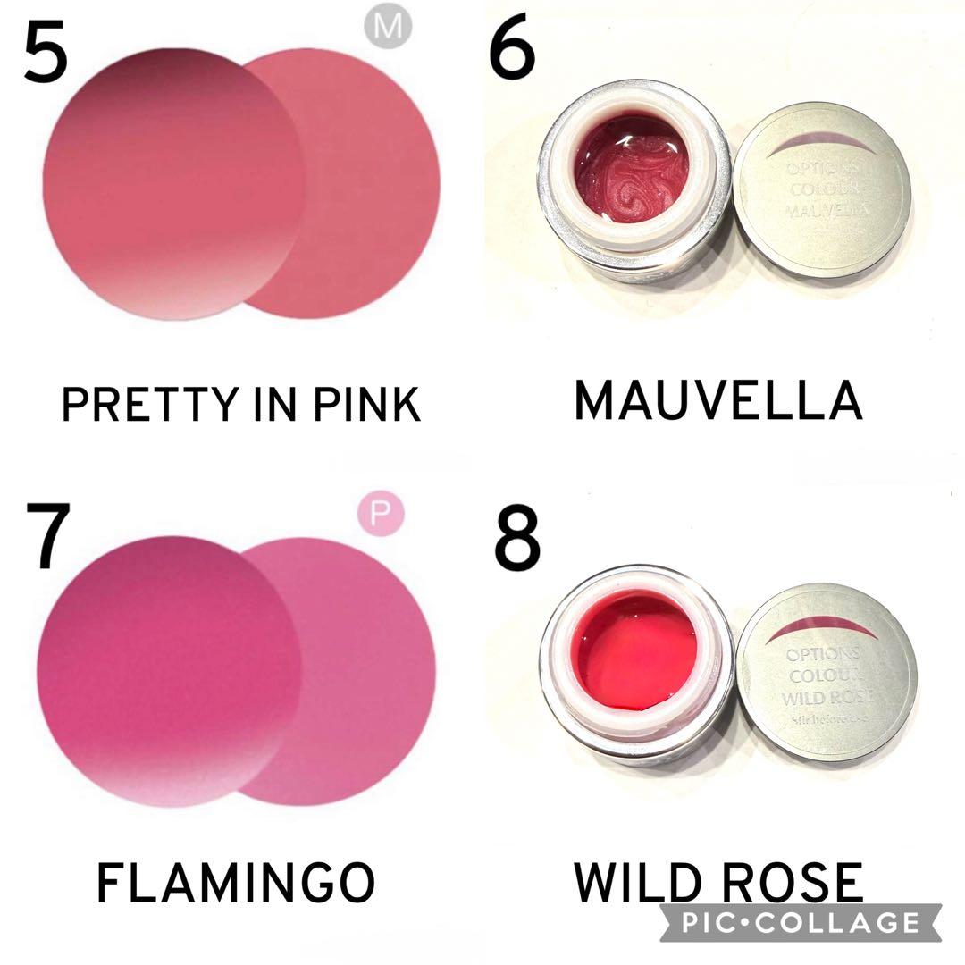 新品【アクセンツ】カラージェル7gUV 11点まとめて《B》