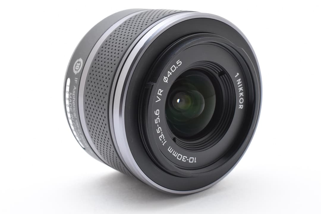 美品 Nikon 1 10-30mm F3.5-5.6 VR #9127