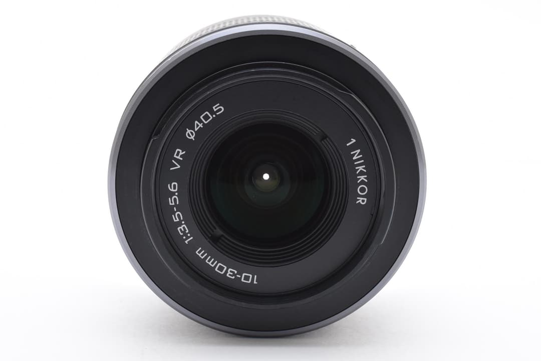 美品 Nikon 1 10-30mm F3.5-5.6 VR #9127