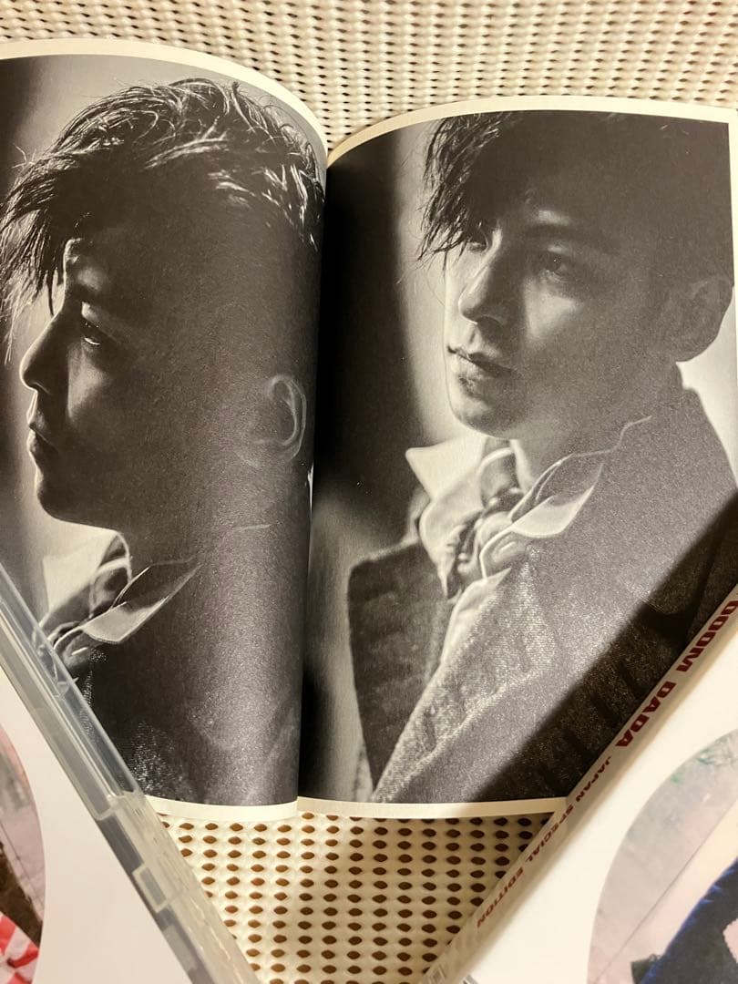 T.O.P from BIGBANG DOOM DADA - メルカリ