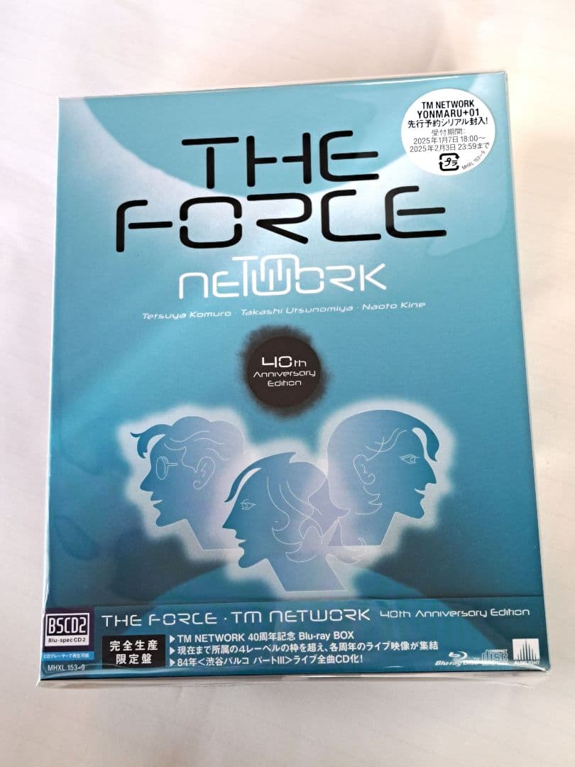 ミュージック The Force-40th Anniversary Edition / TM The Force - 40th Anniversary Edition - | 商品詳細 | 大人のための