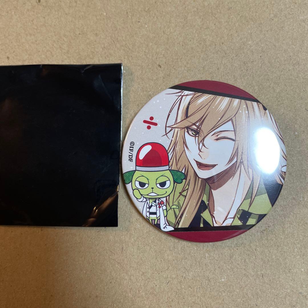 Collar×Malice カラマリ オトメイトストア 缶バッジ 白石景之 - メルカリ