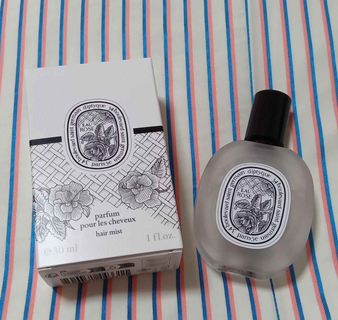 diptyque ディプティック オーローズ ヘアミスト 30ml - メルカリ