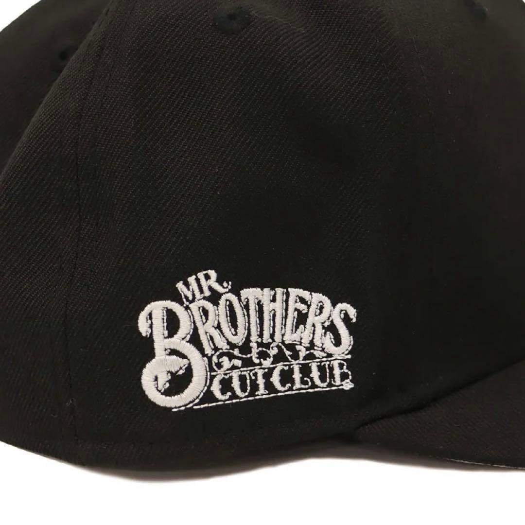 MR.BROTHERS CUT CLUB NEW ERA ミスターブラザーズ - メルカリ