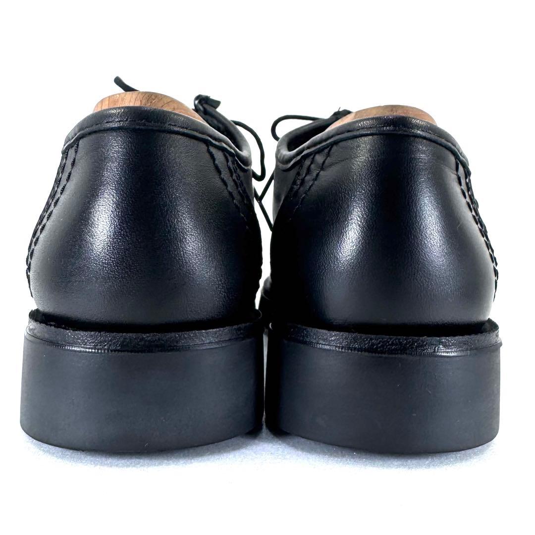 【KLEMAN】クレマン（23.5cm） チロリアンシューズ レザー 美品