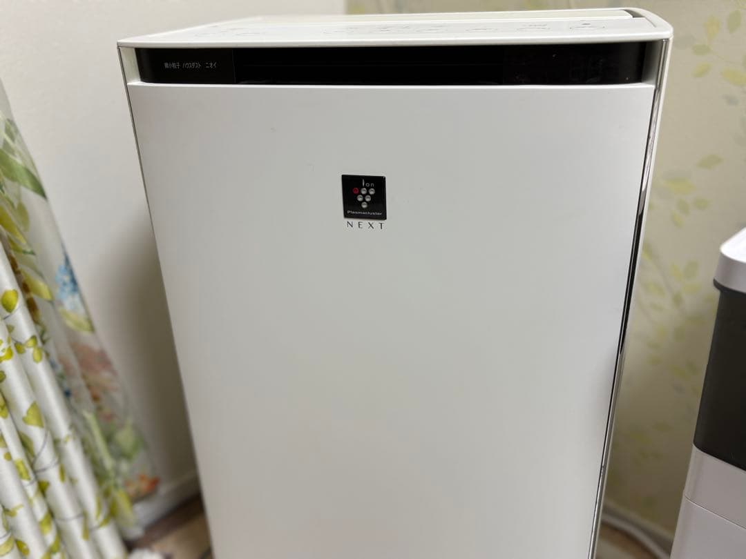 SHARP 空気清浄機 KI-PXT5-W SHARP 空気清浄機 KI-PXT5-W