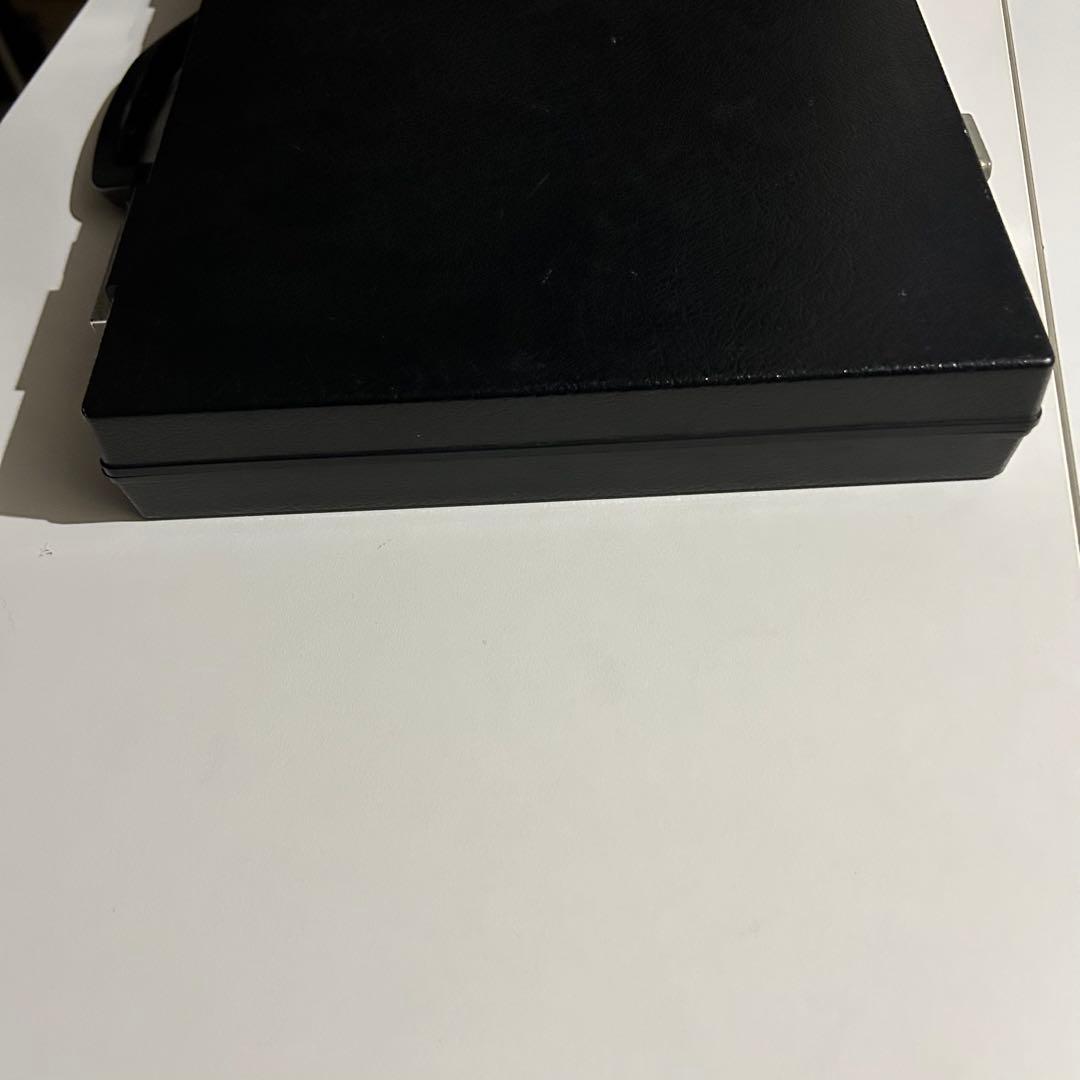 レア kamaya ファミコン カセット18個 収納ケース アタッシュケース