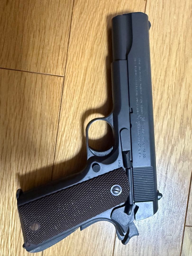 東京マルイ 1911 ガスガン 箱無し