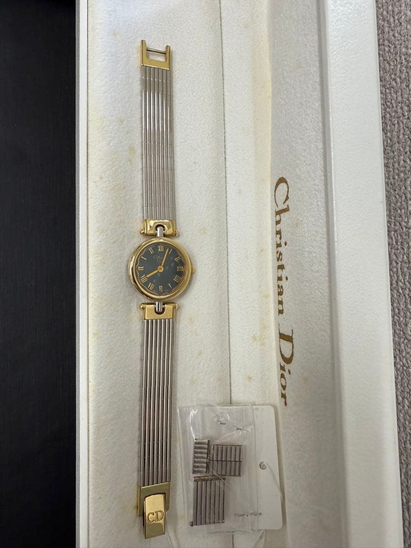 Christian Dior腕時計 新品同様！美品！ 楽天市場】美品 クリスチャンディオール Christian Dior スウィング