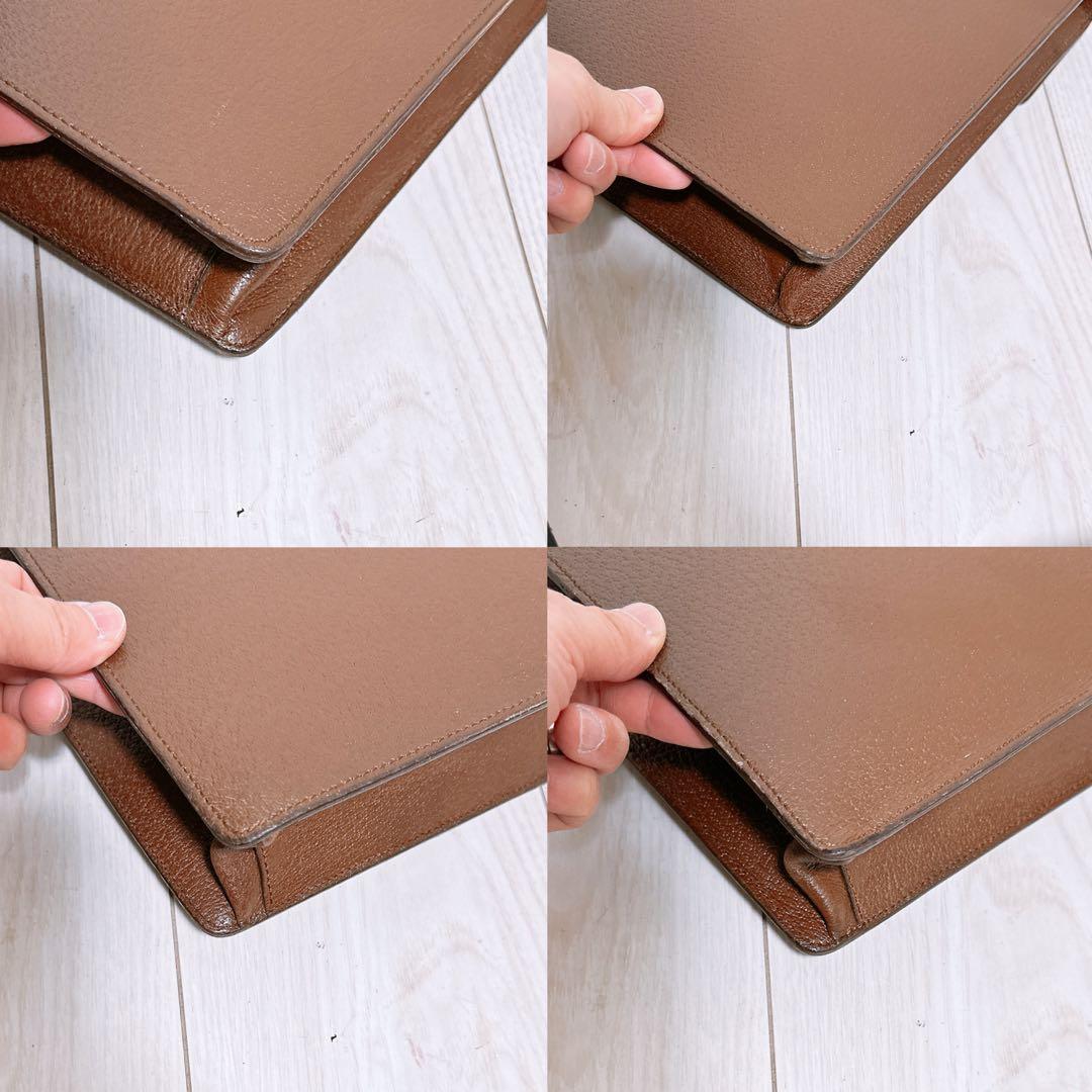 《美品》PRADA(プラダ)ブリーフケースA4 ビジネスバッグ