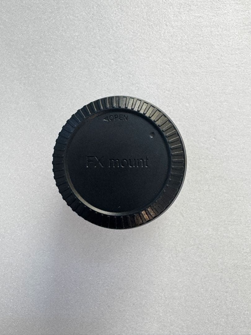 Fujinon XC 15-45mm f/3.5-5.6 OIS PZ 美品