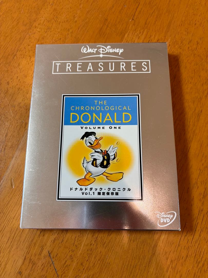 ウォルト・ディズニー トレジャーズ限定保存版DVD13枚セット【一部未