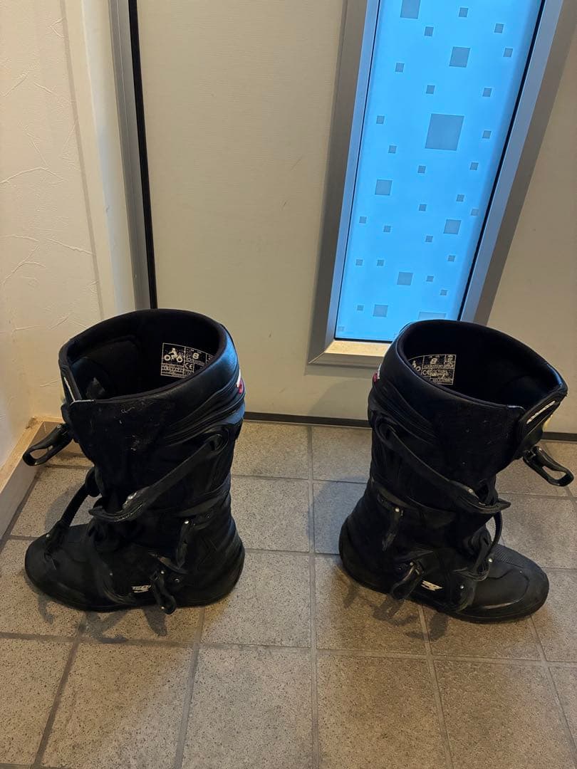 アルパインスターズ テック3 26.5cm