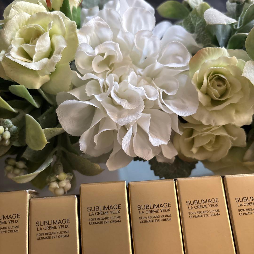 CHANEL SUBLIMAGE アイクリーム10個セットの通販はau PAY マーケット