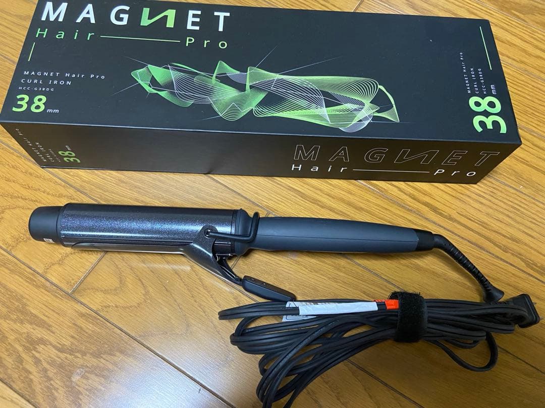 MAGNET Hair Pro HCC-G38DG BLACK