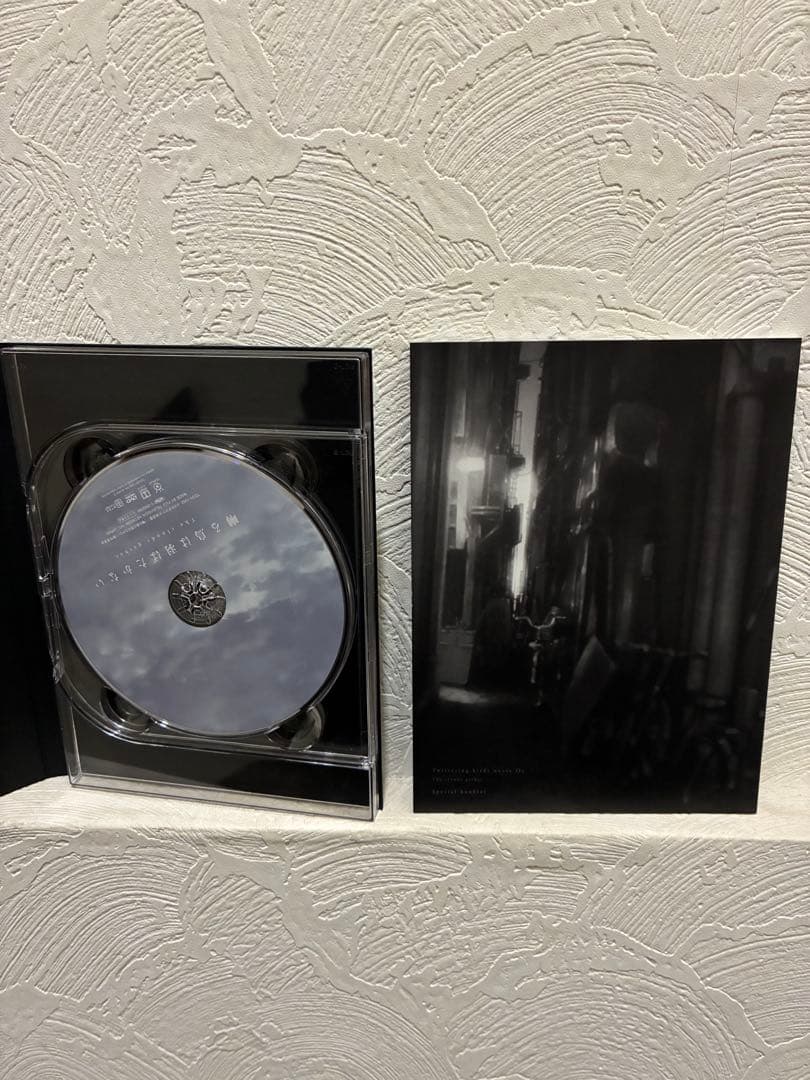 美品　完全生産限定版　劇場版囀る鳥は羽ばたかない　DVD