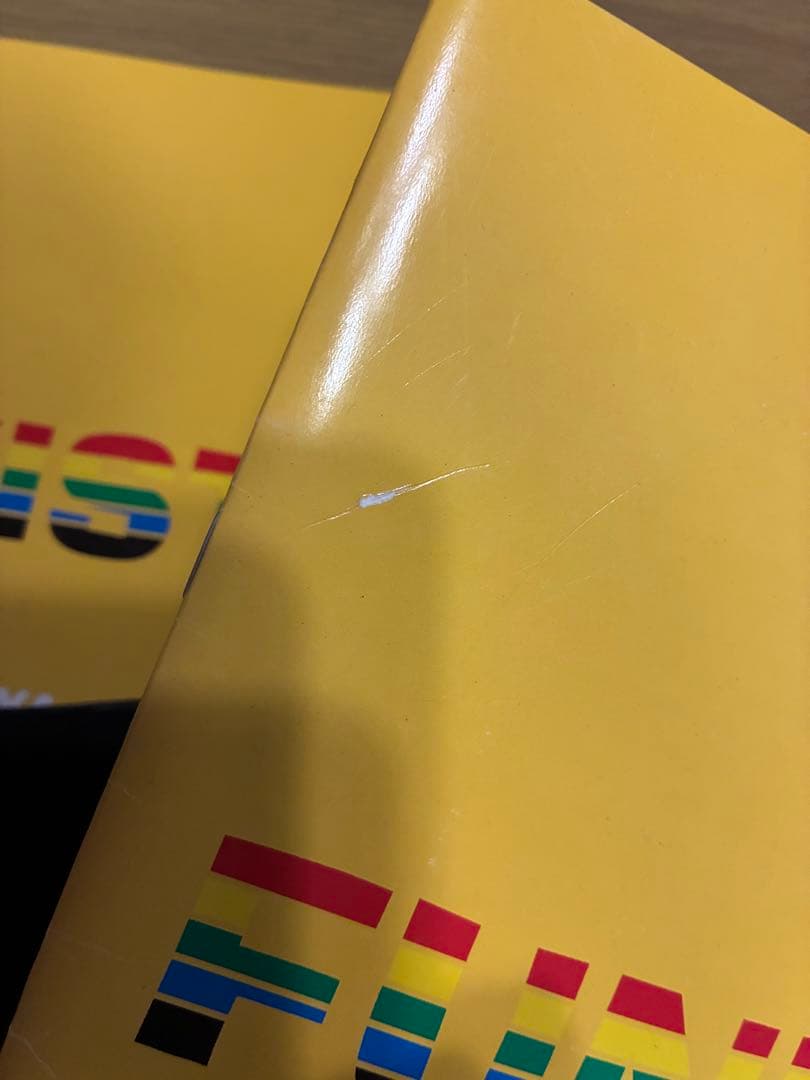 FUNKIST2008.04.29 SHIBUYA AXツアーパンフレット - メルカリ