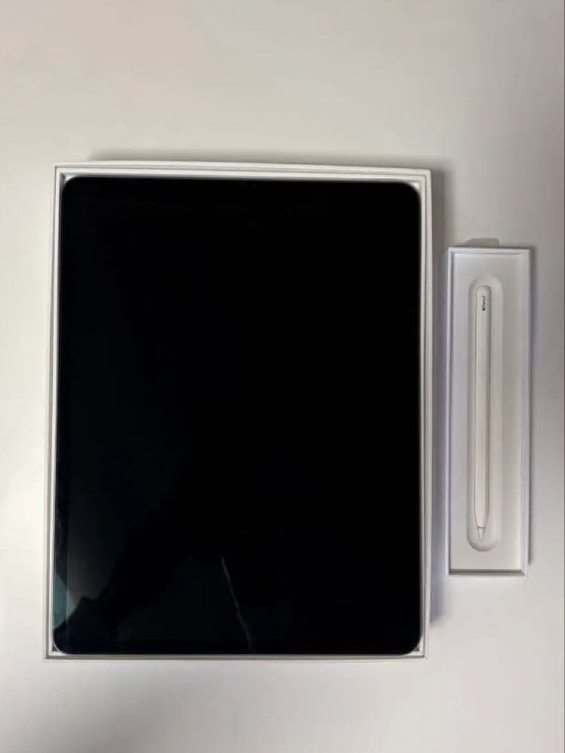 iPad Pro Wi-Fi 256GB Apple Pencil第2世代 iPad Pro 11インチ(第二世代) Wi-Fi + Cellular 256GB Apple pencil(第