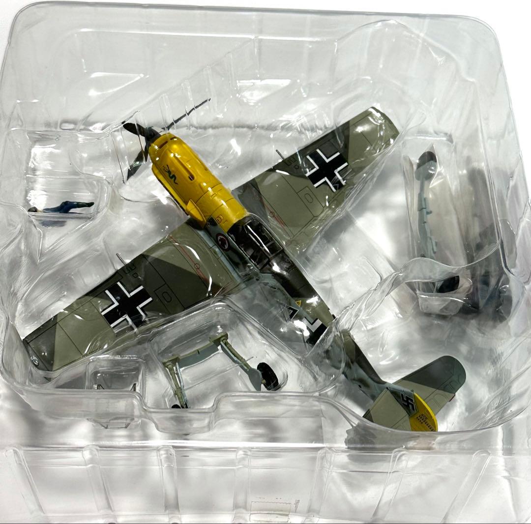 ホビーマスター 1/48 メッサーシュミット Bf 109E-4 HA8701 - メルカリ