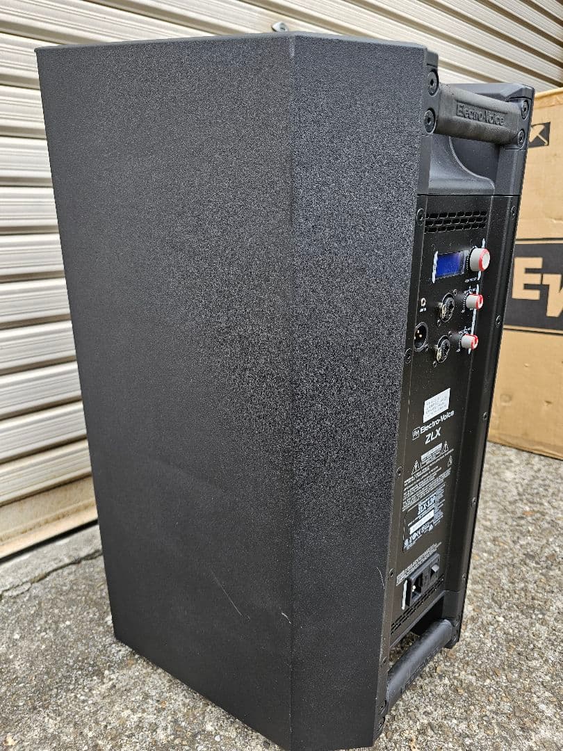 Electro-Voice ZLX-12P アクティブスピーカー ペア 中古品ZLX-12