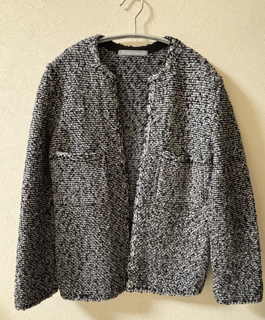 ☆美品☆セオリー リュクス Splendo Posh カーディガン ジャケット