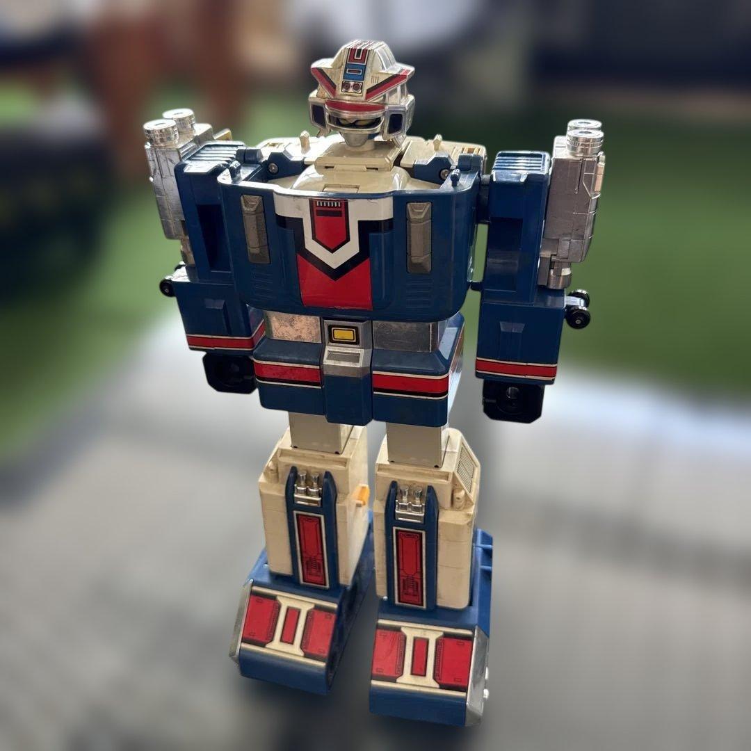 希少】【値下】超空合体 DX ターボラガー 高速戦隊 ターボレンジャー