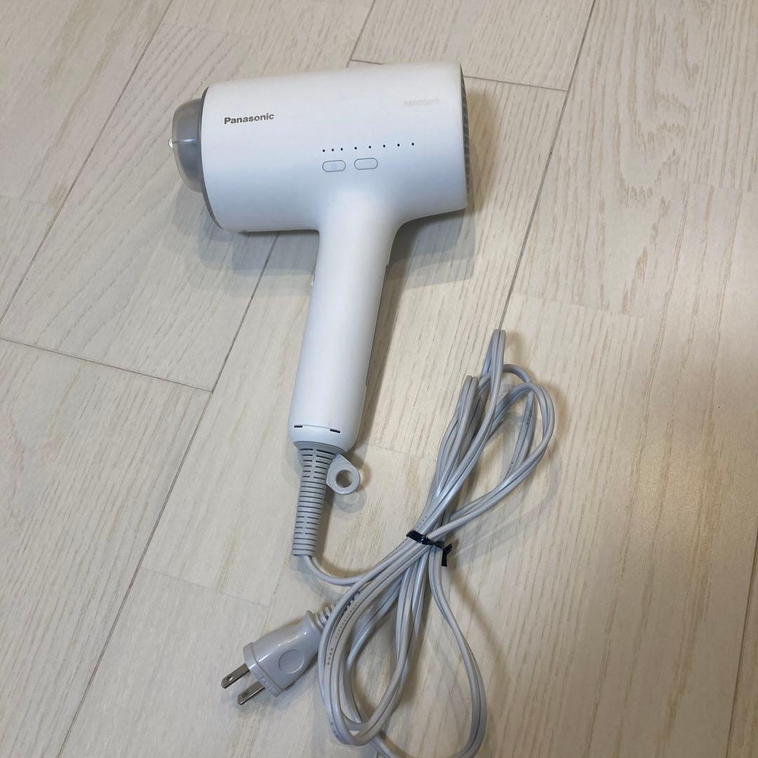 ジャンク品】Panasonic ヘアドライヤー ナノケア EH-NA0J - メルカリ