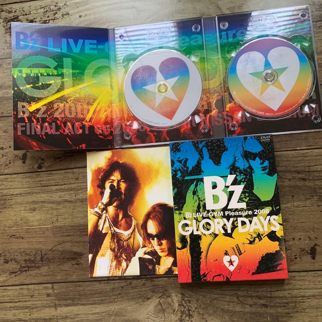 B'z ライブDVD 6点セット - メルカリ