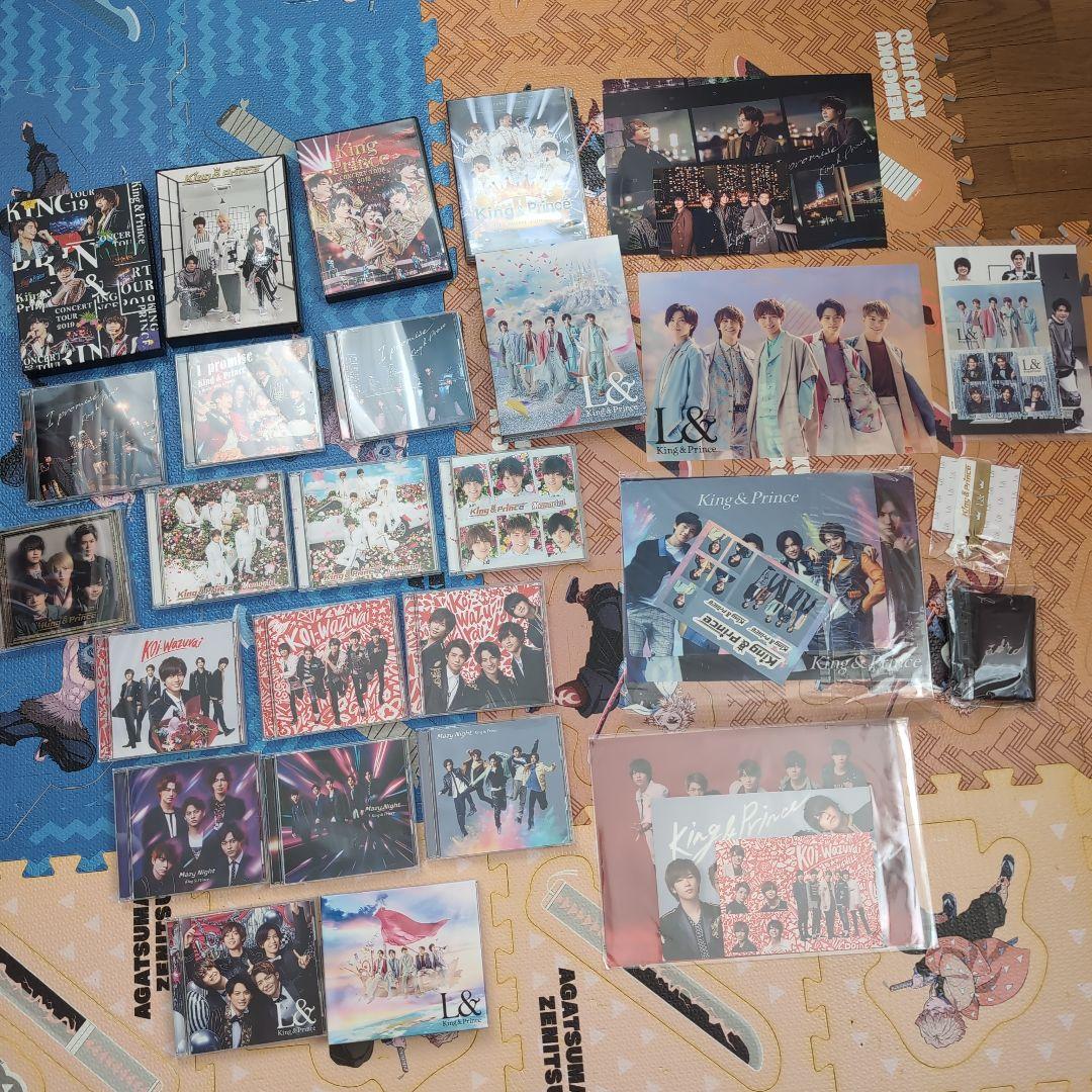 【値下げ】キンプリ　CD.DVD.Blu-ray　ファイル　シール 楽天市場】キンプリの通販