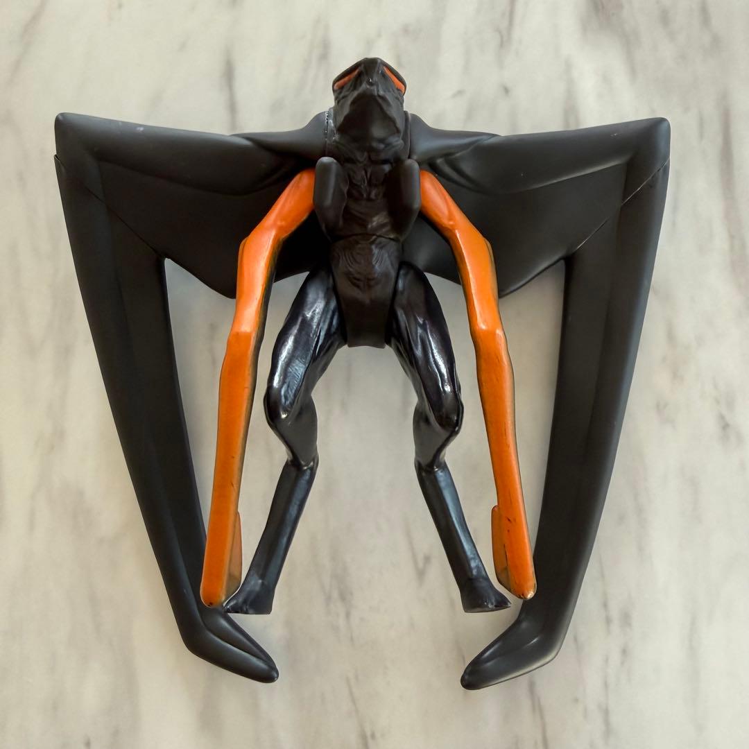 希少‼︎ ゴジラ ムートー MUTO 2014 ムービーモンスターズ ソフビ