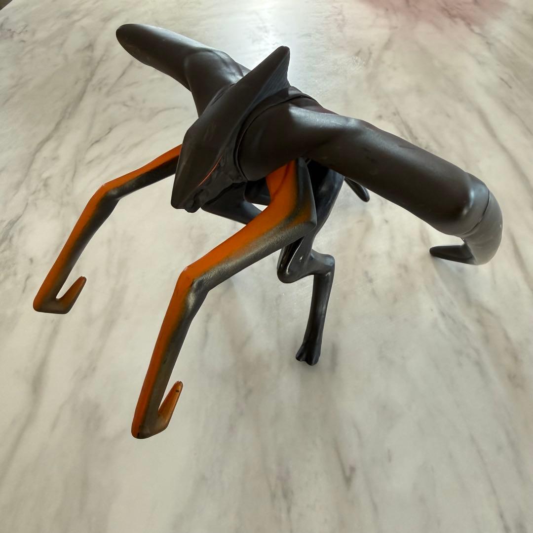 希少‼︎ ゴジラ ムートー MUTO 2014 ムービーモンスターズ ソフビ