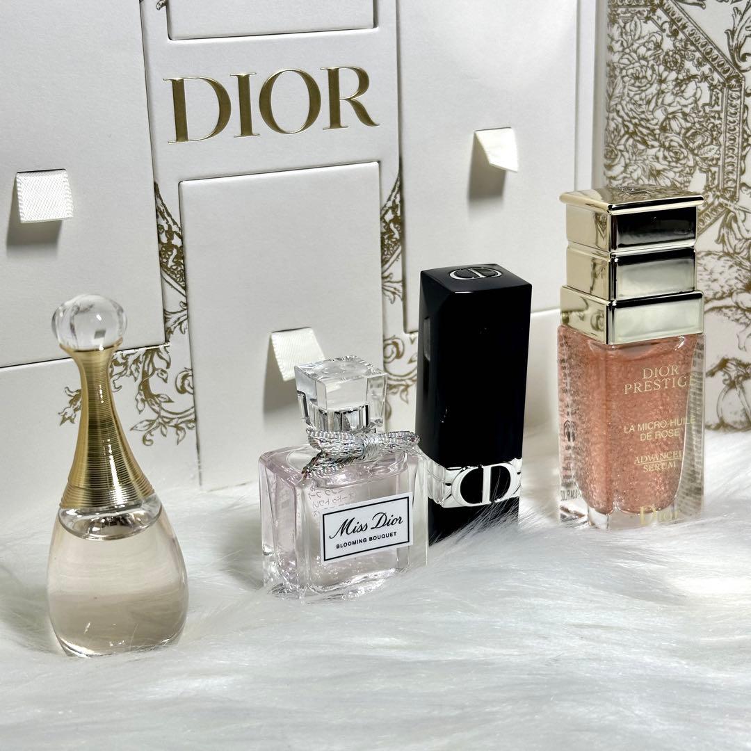 新品 dior クリスマスコフレ 2023 モンテーニュ ディオール 希少