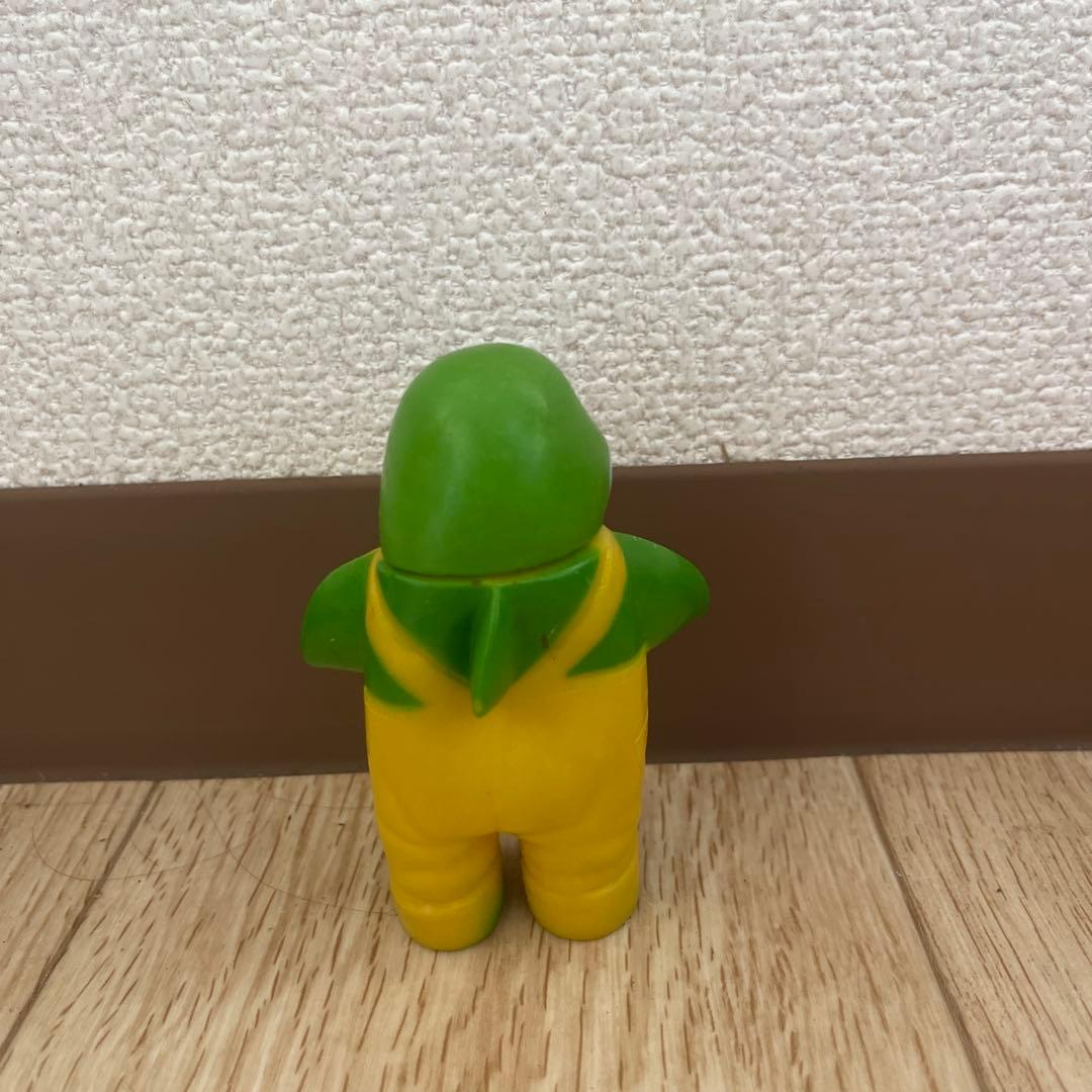 希少 イルカファミリー ソフビ フィギュア 当時品 昭和レトロ