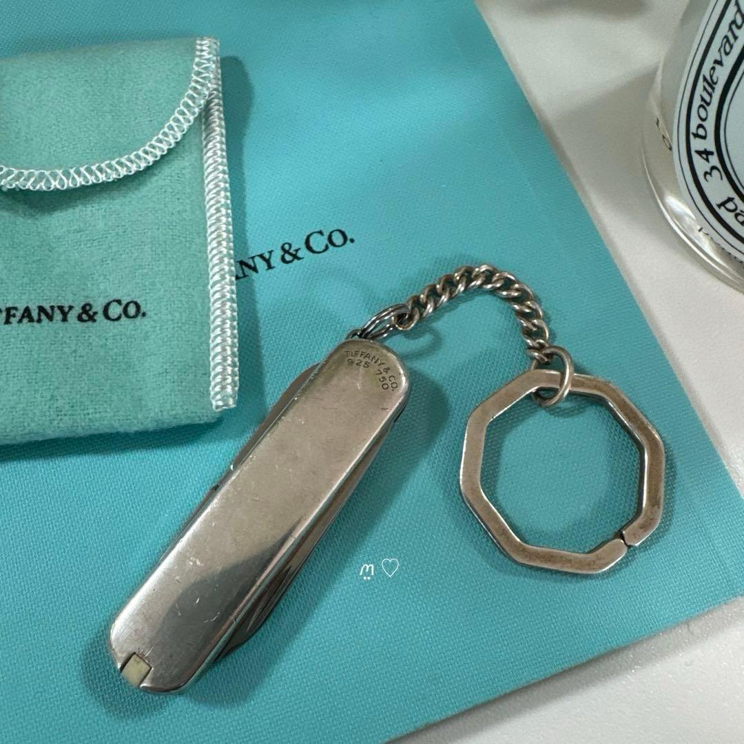 ティファニー ヴィクトリノックス マルチツール アーミーナイフ