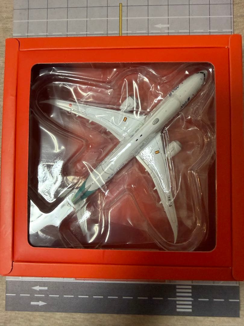 JC Wings ANA 1:400 B787-9 JA871A - メルカリ