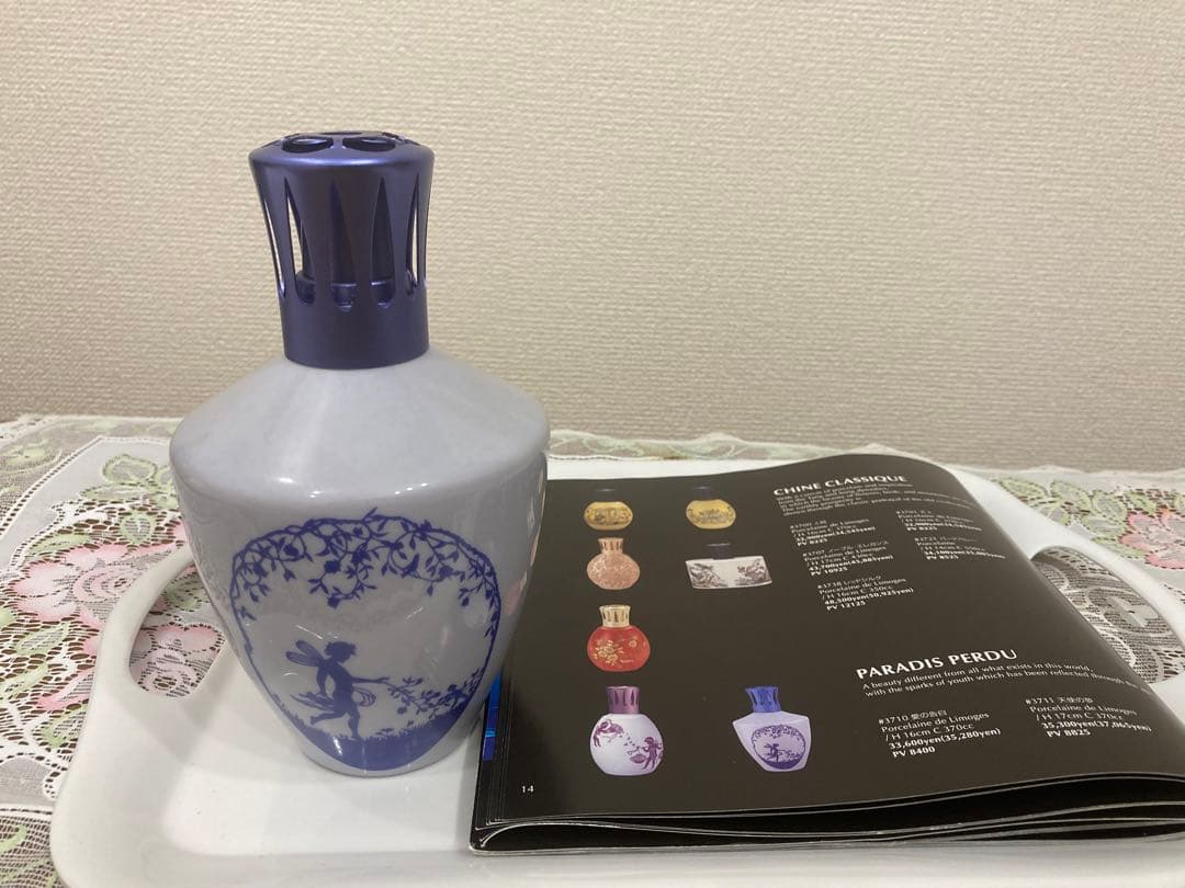 ベルジェランプ正規品 ランプベルジェ 模造品について｜ランプベルジェ情報サイト ベルアローム