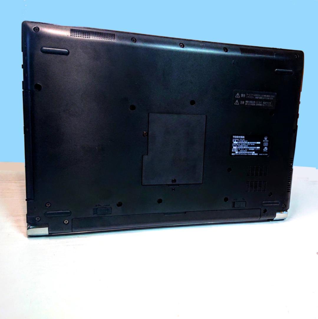 美品！Dynabook T55/AB第6世代 Core i3[439] - メルカリ