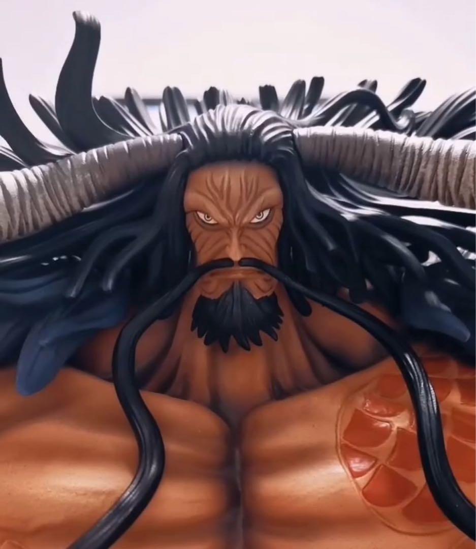 ワンピース  GPS -STUDIO カイドウ  フィギュア