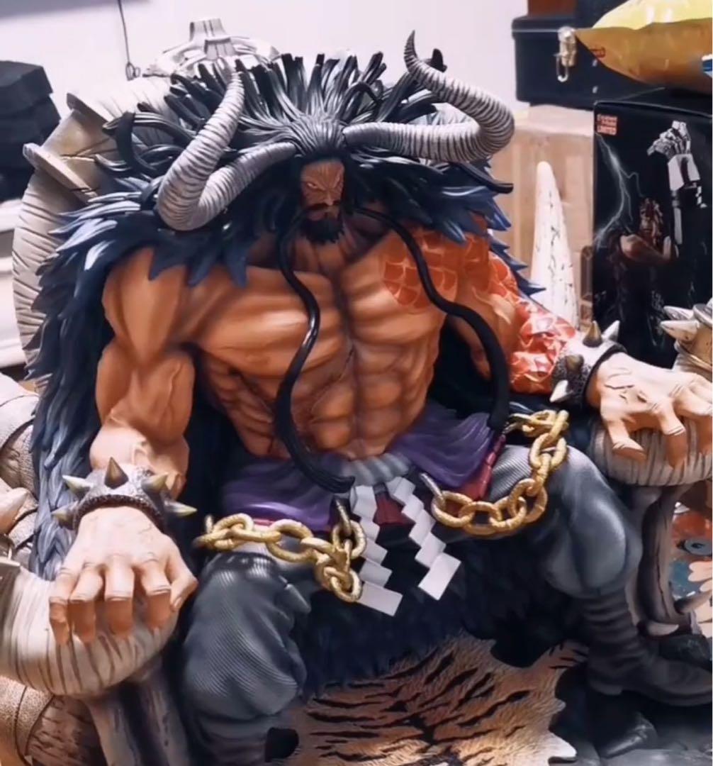 ワンピース  GPS -STUDIO カイドウ  フィギュア