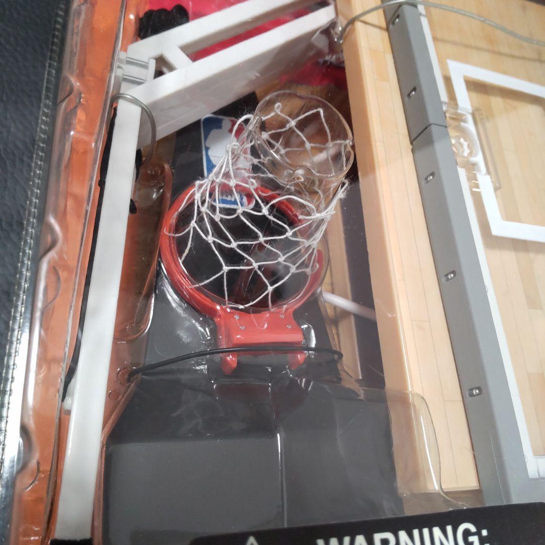 超希少】NBA マクファーレン バックボード バスケットゴール